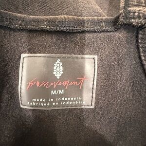 Free People Movement - Hot Shot Romper - Size M